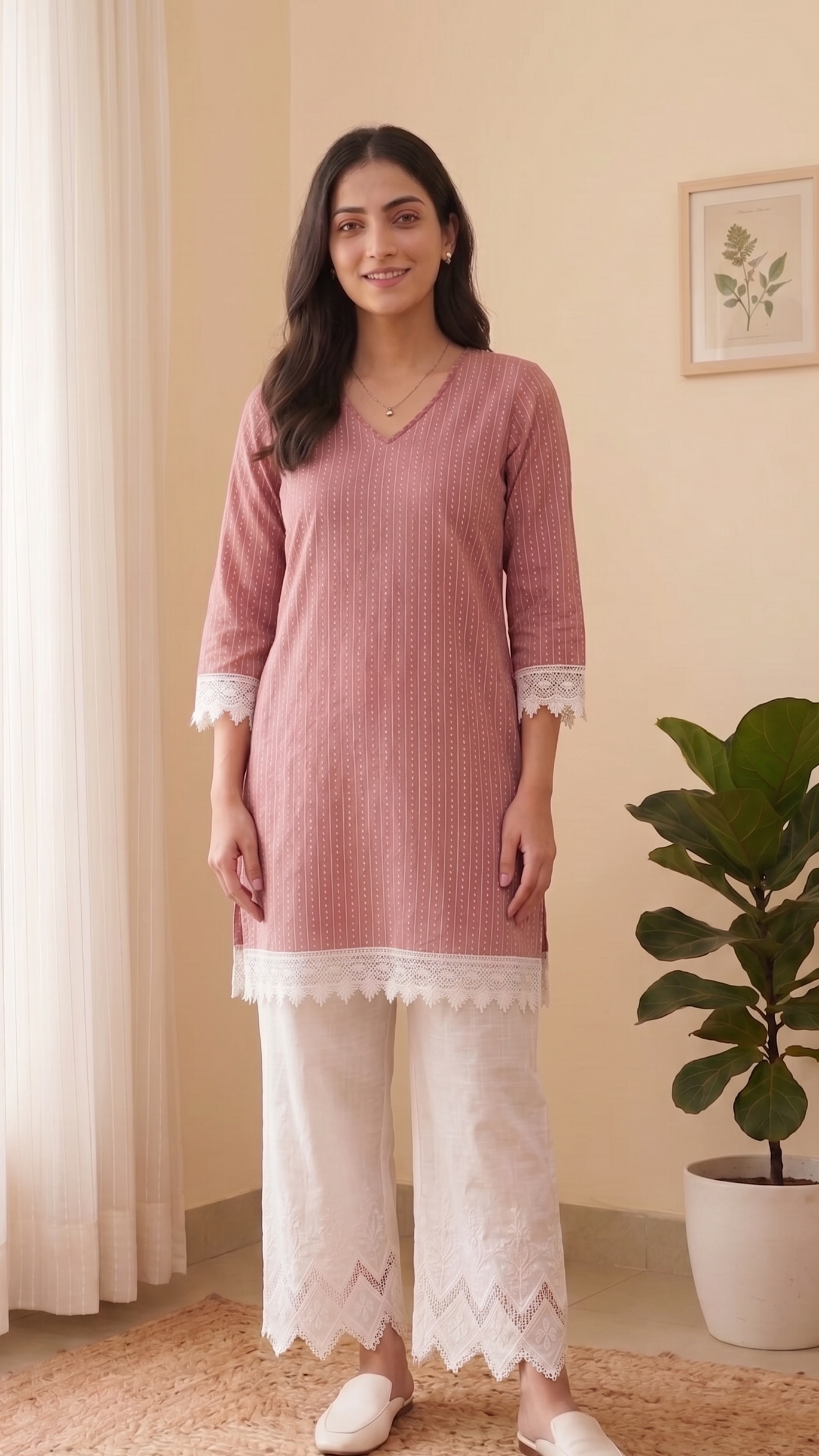 Roohi co-ord set