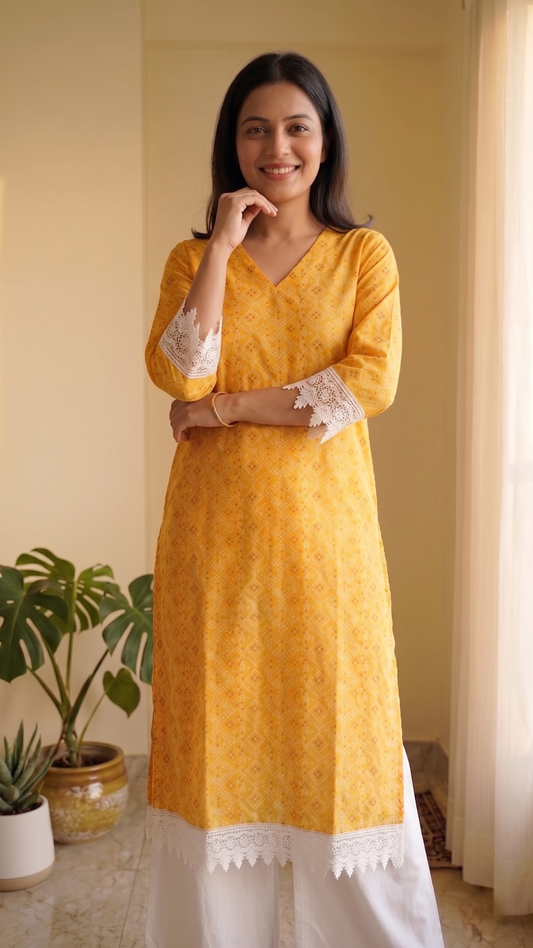 Sona kurta